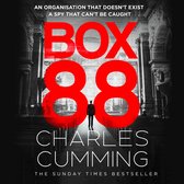 BOX 88: From the Top 10 Sunday Times best selling author comes a new spy action crime thriller (BOX 88, Book 1)