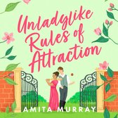 Unladylike Rules of Attraction: spicy Regency romcom for fans of Netflix’s Bridgerton and Queen Charlotte (The Marleigh Sisters, Book 2)