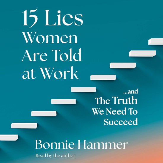 15 Lies Women Are Told at Work - cover