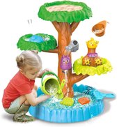 Watertafel - Zandtafel - Speeltafel voor Kinderen - Activiteiten Tafel voor Baby en Kinderen - Boom