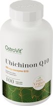 Supplementen - Ubiquinone Q10 - VEGAN - VEGE 100 Capsules - OstroVit