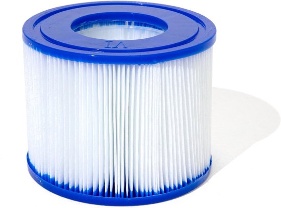 4 x LayZSpa Filter Type VI Onderhoud Filtercartridge