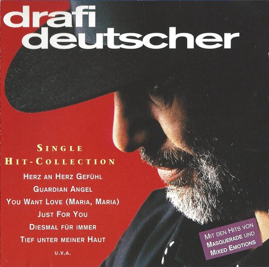 Single Hit Collection /Premium Gold Collection von Drafi Deutscher - Cd Album