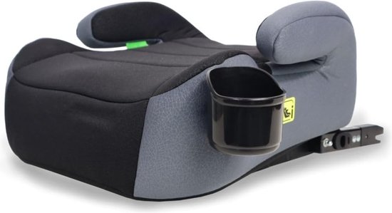 Stoelverhoger voor auto - Zitverhoger auto - Autozitje stoelverhoger - Stoelverhoger - Stoelverhoger Auto - Stoelverhogers - Must Have Voor In De Auto