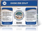 Dode Zee zout - 1 kg - Minerala - fijne korrel