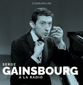 Serge Gainsbourg - A La Maison De La Radio (CD)