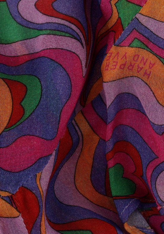 Harper & Yve Max-sk Pantalons & Jumpsuits Femme - Jeans - Tailleur-pantalon - Violet - Taille S