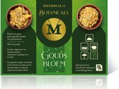 Goudsbloem - 25 gram - Gedroogde calendula – Minerala Botanicals