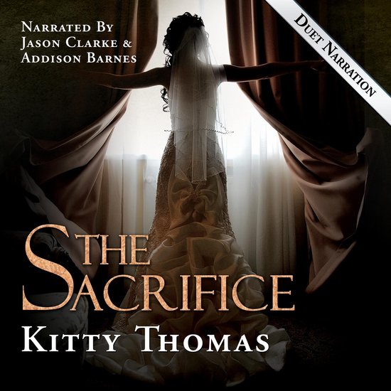 The Sacrifice - cover