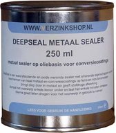 Verzinkshop DeepSeal Olie Metaal Sealer - 250 ml