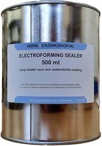 Verzinkshop Acryl Sealer - 500 ml