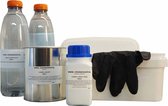 Caswell Black Oxide Chemisch Zwarten Kit Met Sealer - 8 liter , Caswell sealer