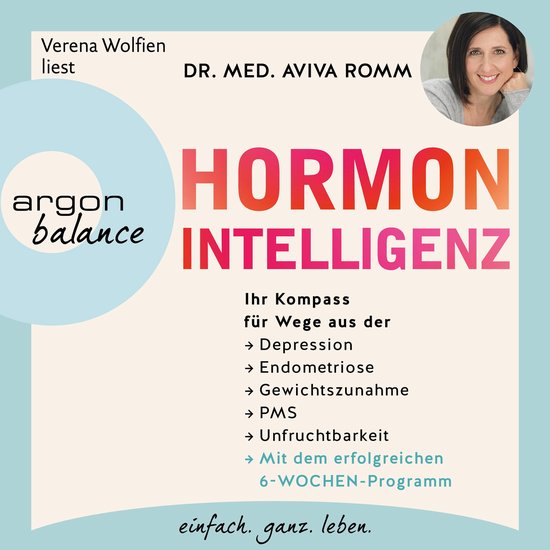 Hormon-Intelligenz - Ihr Kompass für Wege aus der Depressio ... - cover