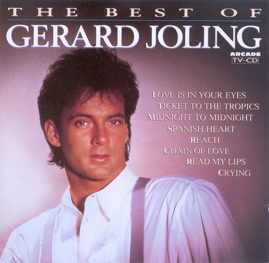 Gerard Joling – The Best Of Gerard Joling