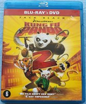 Kung Fu PANDA 2 Blu-ray & DVD Nederland gesproken.
