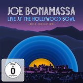 Joe Bonamassa - Live At The Hollywood Bowl With Orchestra (CD)