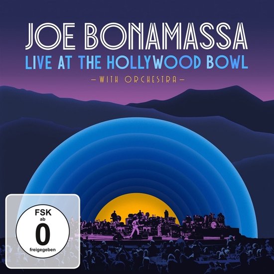 Live at the Hollywood Bowl With Orchestra