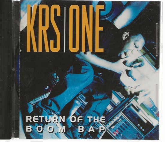 Return of the Boom Bap