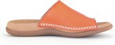 Gabor 43.700.23 - dames slipper - oranje - maat 36 (EU) 3.5 (UK)