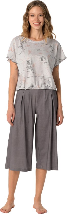 Pijadore - Dames Capri Pyjama Set - XL