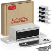 Deurmagneet - Deur Magneet - Deur Magneetsluiting - Kleefmagneet