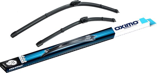 Oximo ruitenwisser set Renault Clio (V) 06.2019➝