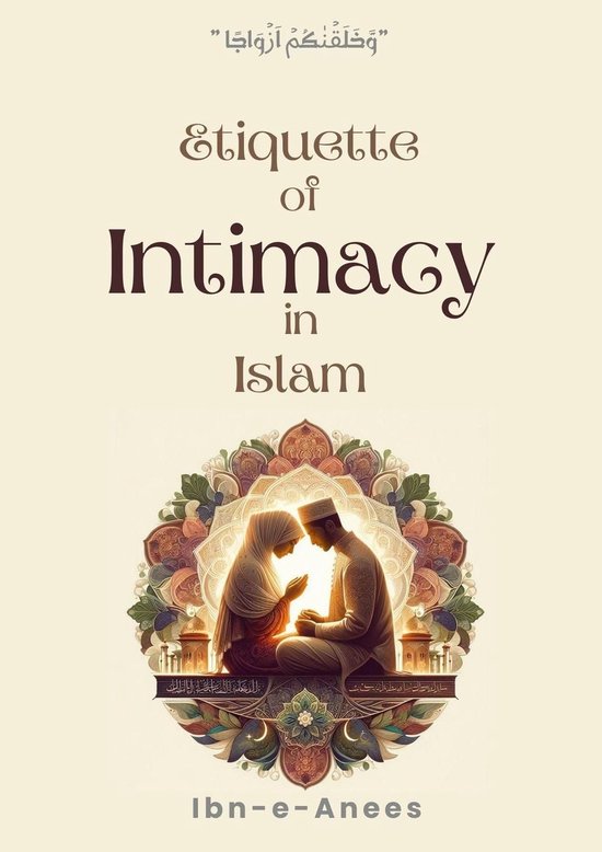 Etiquette of Intimacy in Islam - cover