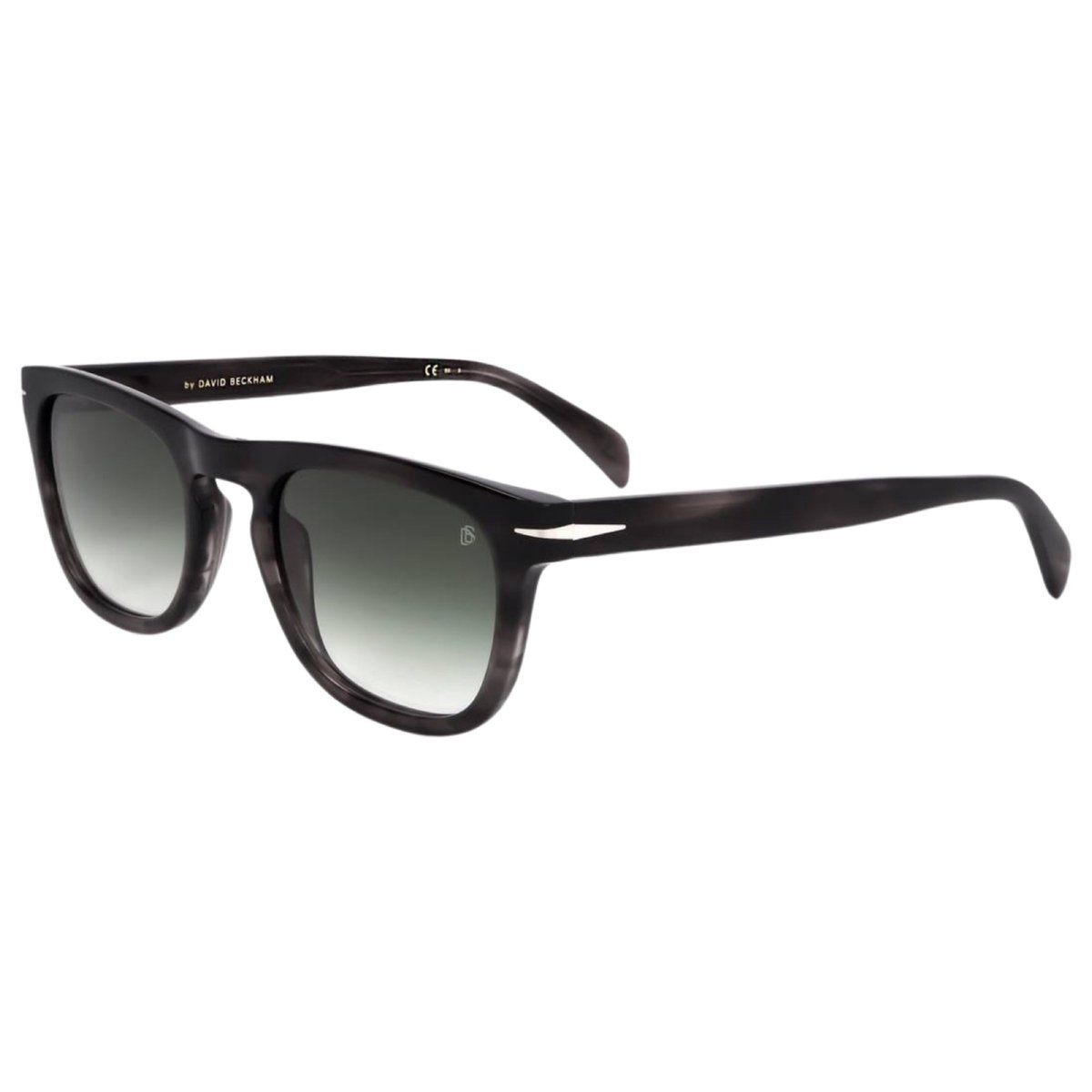 David Beckham DB7077/S 2W8 Zonnebril - Heren - Grijs