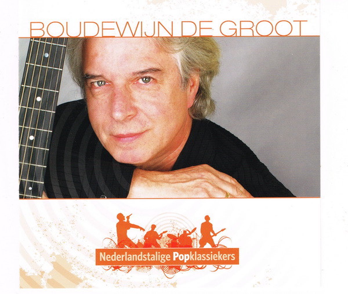 Nederlandstalige Popklassiekers Boudewijn de Groot CD incl. " Avond "