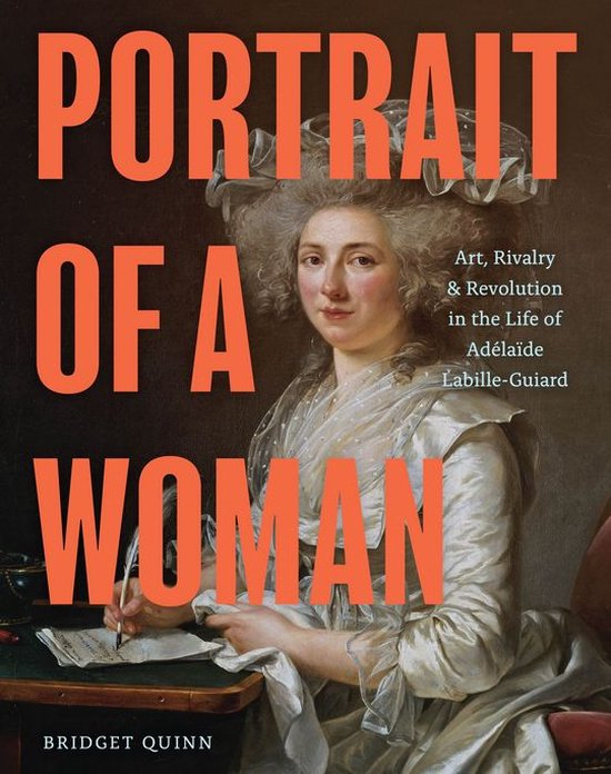 Portrait of a Woman - cover