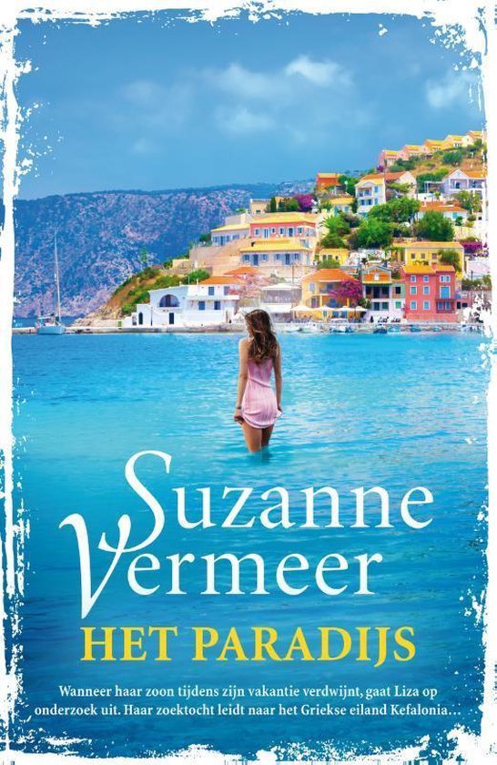 9789044983999 - Suzanne Vermeer- Het Paradijs