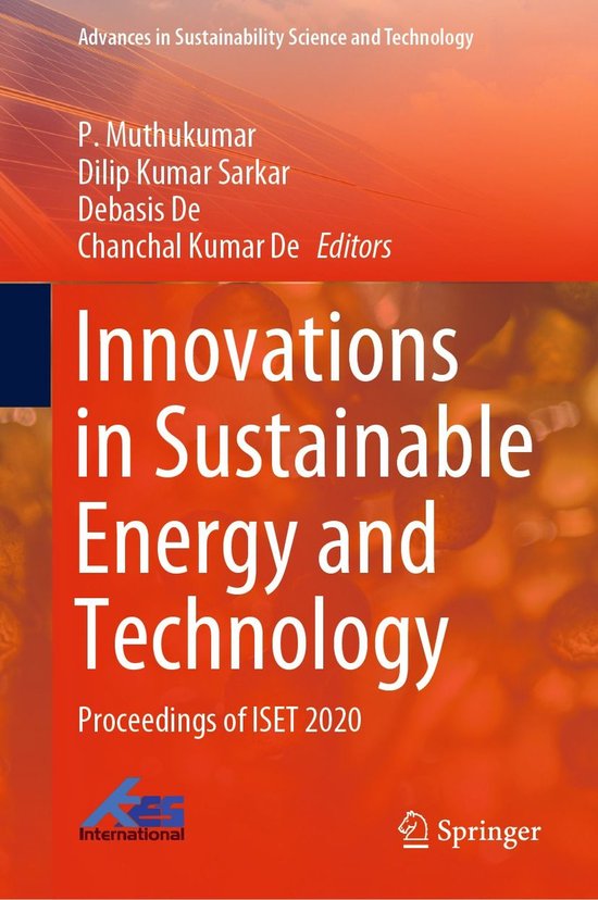 Engineering (R0) - Innovations in Sustainable Energy and Tec ... - cover