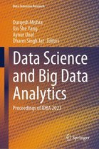Data-Intensive Research - Data Science and Big Data Analytics