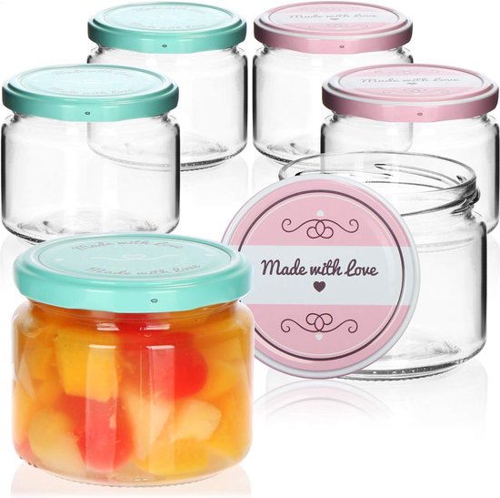 Weckpotjes kopen | Groot assortiment