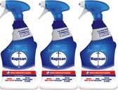 Napisan - Badkamer ontsmettings spray - Classic - 3x750 ml