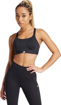 adidas Performance TLRD Impact Luxe Training High-Support Beha - Dames - Zwart- 3XL D-DD