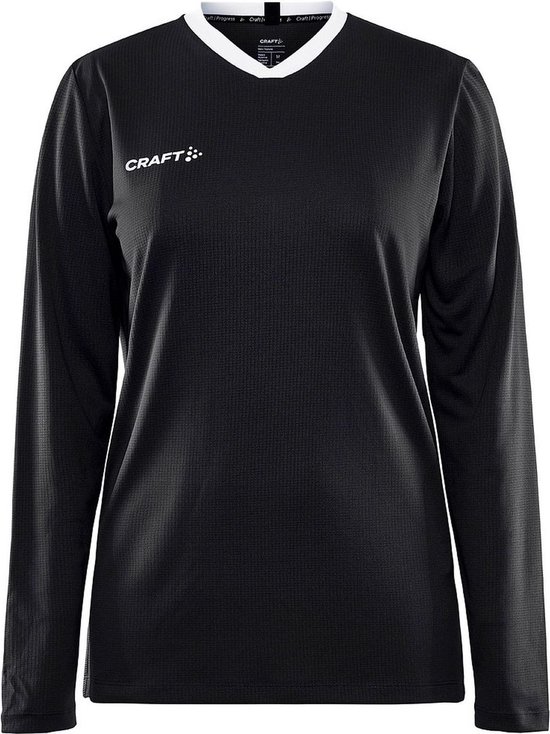 Craft Progress Maillot de Basketball Femmes - Zwart | Taille: XS