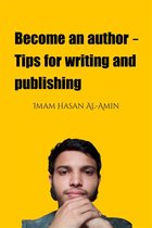 Become an author - Tips for writing and publishing