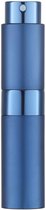 Scenty® - Parfum Verstuiver Navulbaar - Mini Parfum Flesje - Reisflesje - Blauw