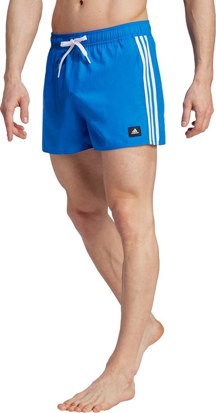 Adidas Sportswear 3-Stripes CLX Zwemshort - Heren