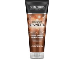 John Frieda Conditioner voor Droog Haar Brilliant Brunette 250 ml