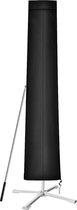 Parasolhoes-Waterdicht -210D Oxford vrijdragende parasolhoes met stang (240x57/57cm)-vrijdragende parasolhoes -met ventilatieopeningen-hoes voor parasol