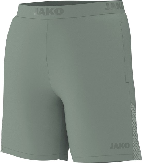 Jako Power Short Heren - Mintgroen | Maat: 3XL