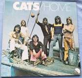 The Cats - Home (1973) LP = als nieuw