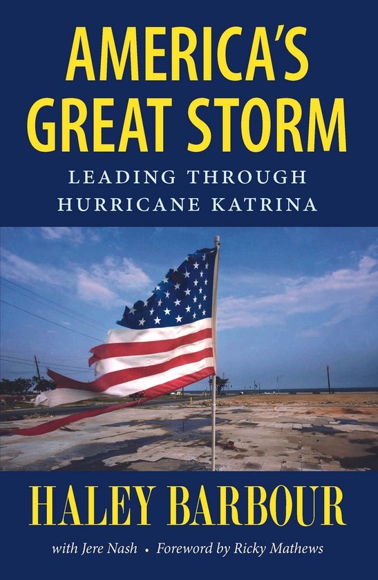 America's Great Storm - cover