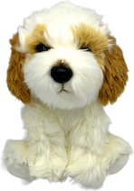 Spaniel knuffel - Hond - 25 cm - Pluche