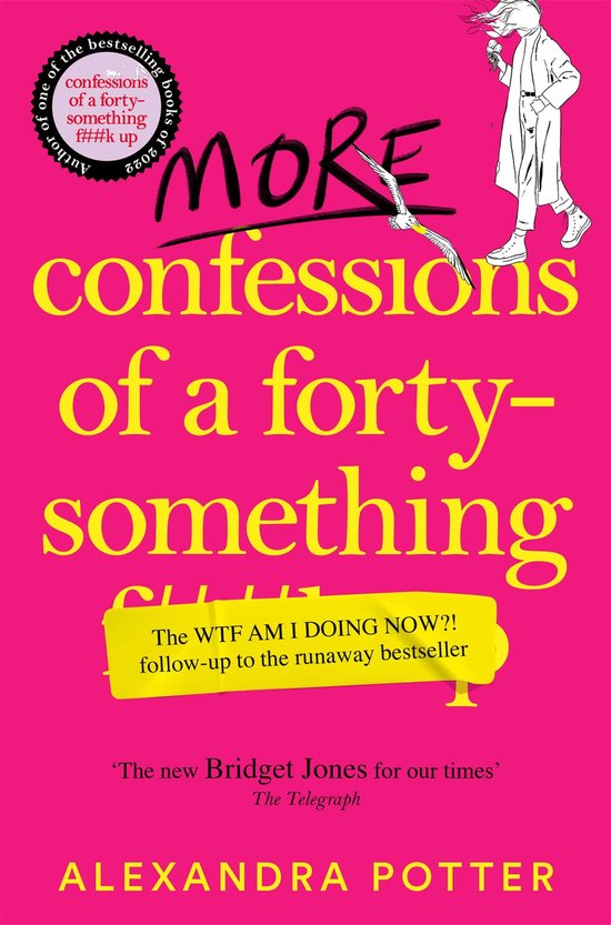 Confessions 2 - More Confessions of a Forty-Something F**k U ... - cover