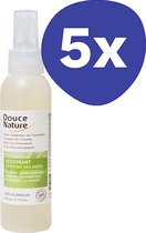Douce Nature - Deodorant (5x 125ml)