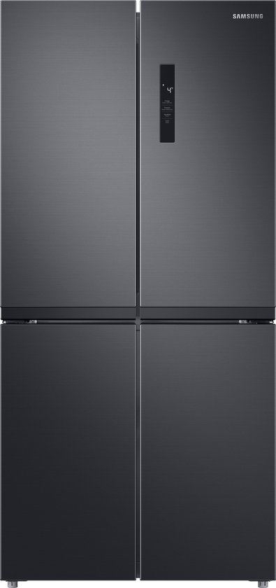 Samsung RF48A400EB4 – Amerikaanse koelkast – French Door – Zwart