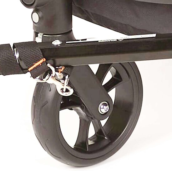 Bobike Stroller voorwiel kids trailer